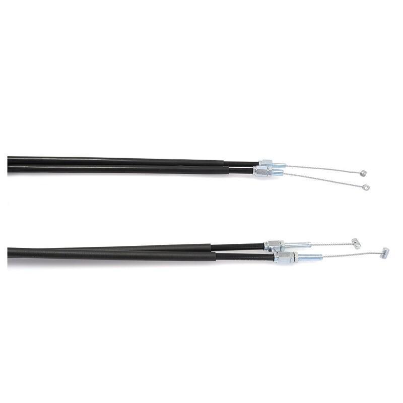 ALL BALLS 45-1025 : Cable de gas (tiro y retorno) ALL BALLS 45-1025