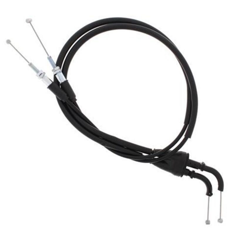 ALL BALLS 45-1044 : Cable de gas (tiro y retorno) ALL BALLS 45-1044