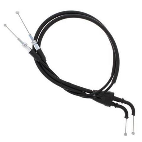 ALL BALLS 45-1044 : Cable de gas (tiro y retorno) ALL BALLS 45-1044