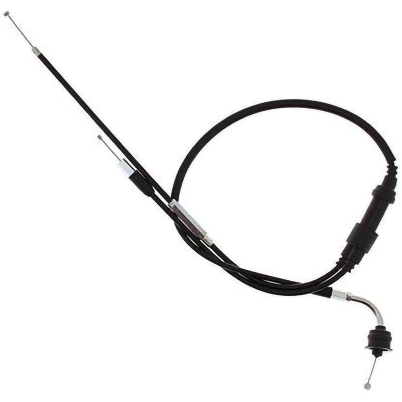 ALL BALLS 45-1062 : Cable de gas (tiro y retorno) ALL BALLS 45-1062