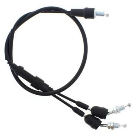 ALL BALLS 45-1080 : Cable de gas (tiro y retorno) ALL BALLS 45-1080