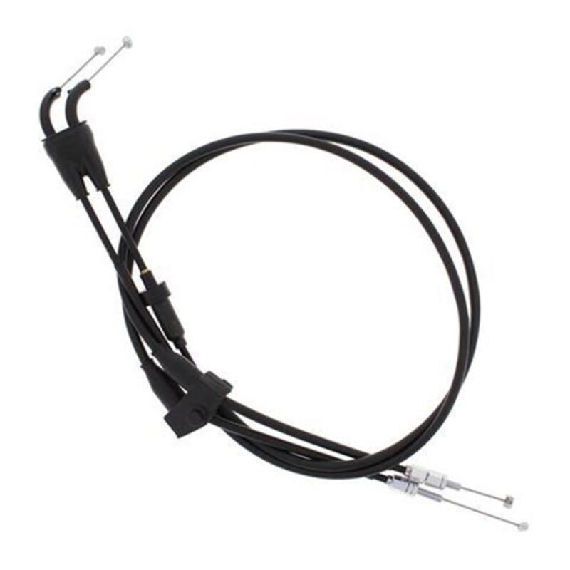 ALL BALLS 45-1211 : Cable de gas (tiro y retorno) ALL BALLS 45-1211