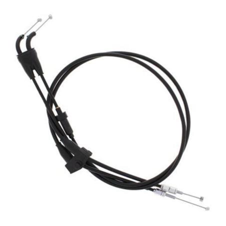 ALL BALLS 45-1211 : Cable de gas (tiro y retorno) ALL BALLS 45-1211