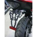 V PARTS C8-SPH004 : Portamatriculas V PARTS negro Honda CB500X