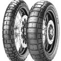 PIRELLI 2803600 : Neumático PIRELLI SCORPION RALLY STR (F) 120/70 R 19 M/C 60V TL M+S