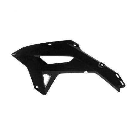 POLISPORT 8476000003 : Tapas de radiador POLISPORT - Honda CRF250RX / 450RX