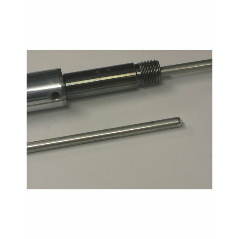 KAYABA 120400000101 : Recambio - Tubo de aluminio con ajuste de rebote KYB 228,5/18 mm