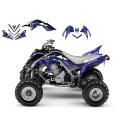 BLACKBIRD 2Q12A : Kit Adhesivos Blackbird Dream Yamaha 2Q12A