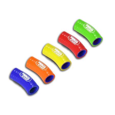 SAMCO YAM-85RED : Kit manguitos SAMCO - 4 Yamaha YZ-450F