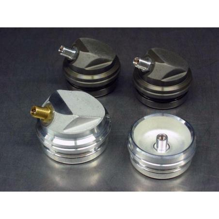 KAYABA 120114600401 : Recambio - TAPÓN DE MEMBRANA 46MM PARA CR 2000-06 Y KX 2004-05 KYB