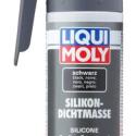 LIQUI MOLY 6185 : Pasta estanqueizante de silicona negra Liqui Moly 200ml