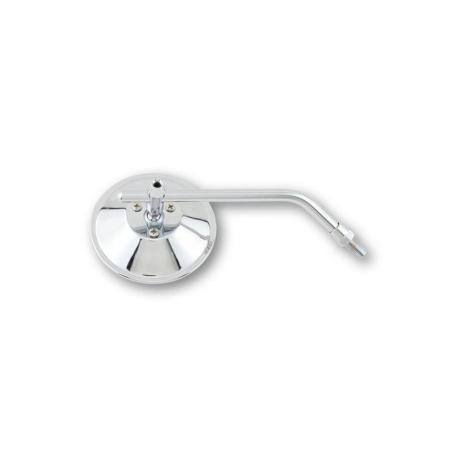 SHIN YO 301-105 : Retrovisor de manillar SHIN YO Seventy chromé