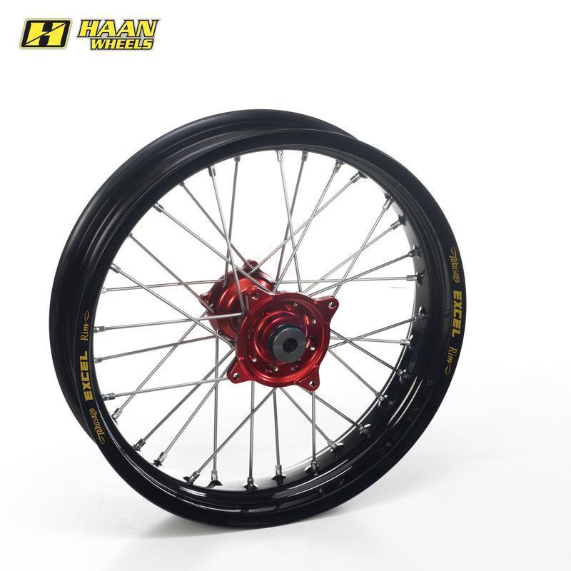 HAAN WHEELS 156015/3/6/3/6 : Rueda trasera completa HAAN WHEELS - 19x1,85x36T