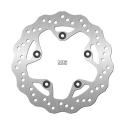 NG BRAKE DISC 2012X : Disco de freno NG BRAKES ondulado fijo