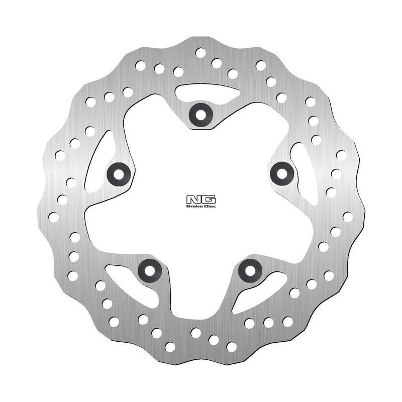 NG BRAKE DISC 2012X : Disco de freno NG BRAKES ondulado fijo