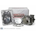 CYLINDER WORKS 10007-K02 : Kit de cilindro completo CYLINDER WORKS - Ø76,8mm