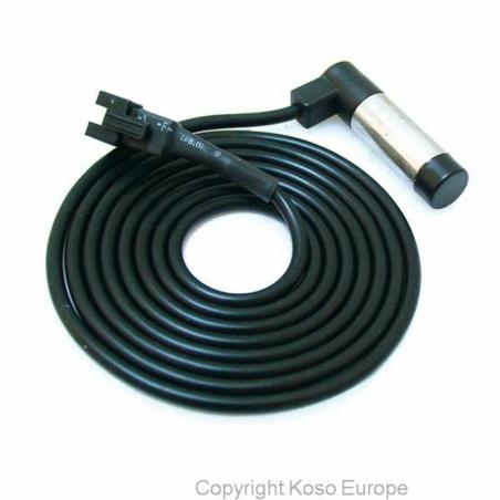 KOSO BF019004-N : Cable captador de velocidad 1550 mm KOSO BF019004-n