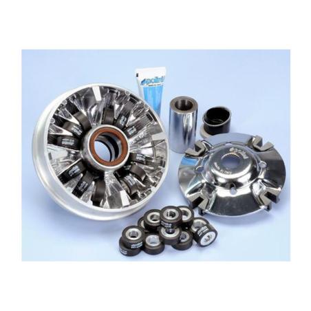 POLINI 241.717 : VARIADOR HI-SPEED POLINI 12 rodillos Peugeot Metropolis 400 (241.717)