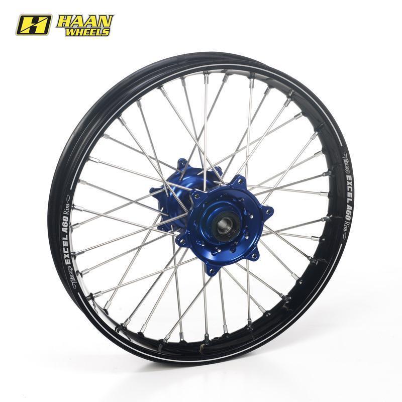HAAN WHEELS 136808/3/5 : Rueda trasera completa HAAN WHEELS - 17x4.50x36T