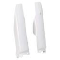 RACETECH R-PSKX0BN0004 : Protectores de horquilla RACETECH - blanco