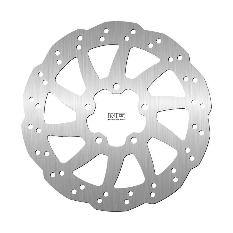 NG BRAKE DISC 1875X : Disco de freno NG BRAKES ondulado fijo