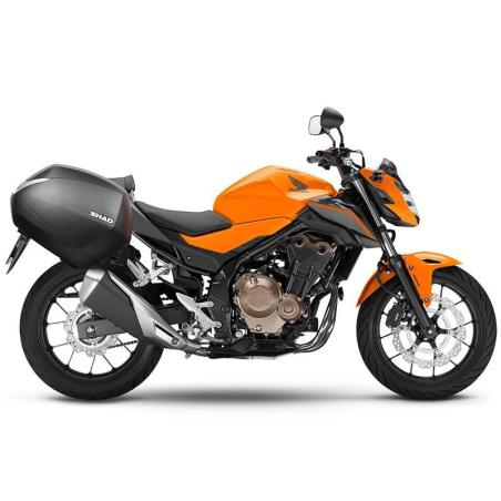 SHAD H0CB56IF : 3P SYSTEM HONDA CB500 F/R
