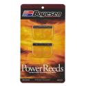 BOYESEN 616 : Láminas de admisión BOYESEN Power Reeds - 616