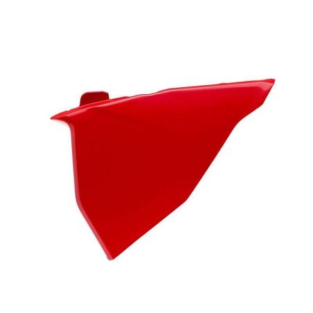 POLISPORT 8474000004 : Tapa de caja filtro de aire POLISPORT rojo Gas Gas MC