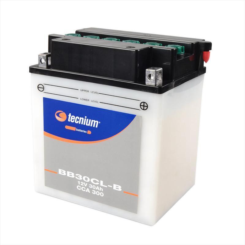 TECNIUM 830553 : Batería TECNIUM BB30CL-B fresh pack
