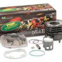 TOP PERFORMANCES 9931140 : Kit cilindro completo hierro TOP PERFORMANCES Black Trophy Ø40mm Minarelli horizontal 