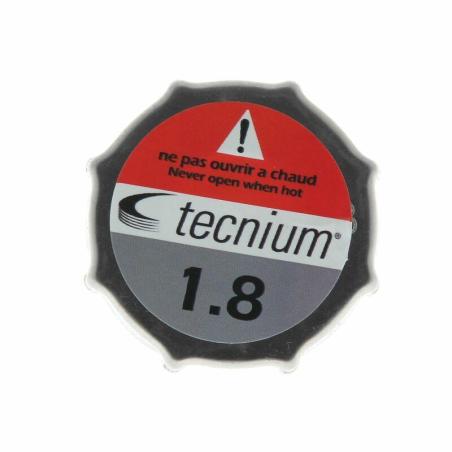 TECNIUM K1.8 : Tapon de radiador para  KTM / Husaberg / Husqvarna 14-15 1,8 bar