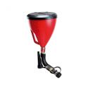 POLISPORT 8475500001 : Embudo multiuso Polisport ProOctane, rojo