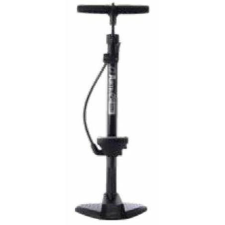 OXFORD PU850 : Bomba de taller OXFORD Airtrack + cuerpo de acero manómetro