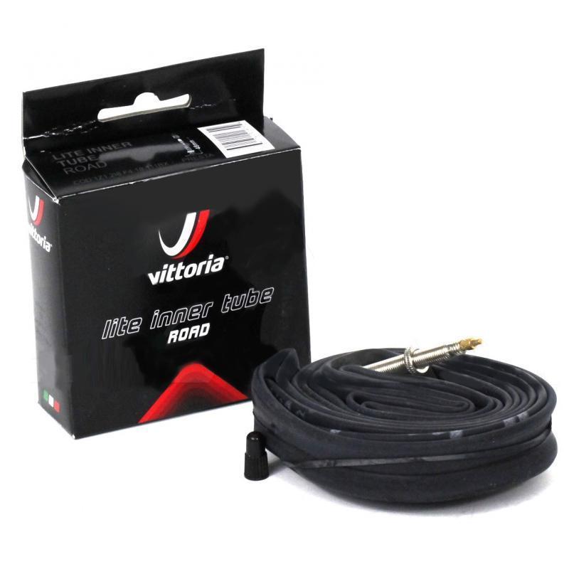 VITTORIA 1Z1.2I7.F4.47.111BX : Cámara de bici VITTORIA MTB Lite 27.5x1.75/2.10 Válvula fina 48mm
