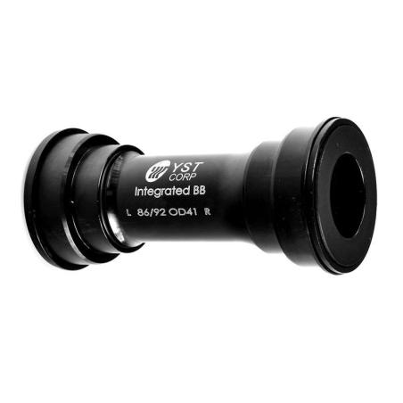 V BIKE YST BB-869 : Cartucho pedalier integrado bicicleta V BIKE BB86 / BB89 / BB92 Ø41mm
