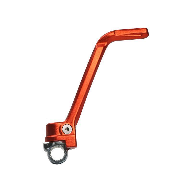 RFX FXKS5080055OR : Pedal de arranque RFX Race Series (naranja) - KTM SX85