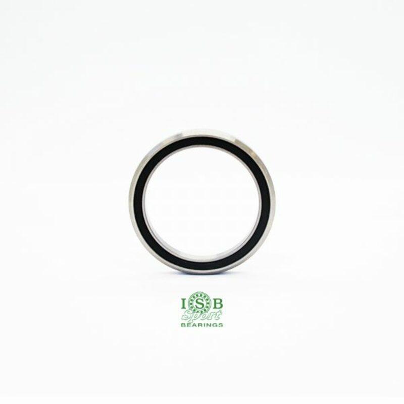 ISB 13980160 : Rodamiento ISB MH-P16 (TH-070) 40x52x7 (45º/45º) (1042622)