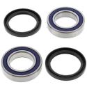 ALL BALLS 25-1527 : Kit de rodamientos y retenes de rueda All Balls 25-1527