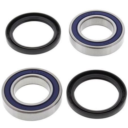 ALL BALLS 25-1527 : Kit de rodamientos y retenes de rueda All Balls 25-1527