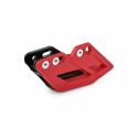 POLISPORT 8457700002 : Guiacadenas POLISPORT alto rendimiento Honda rojo 8457700002