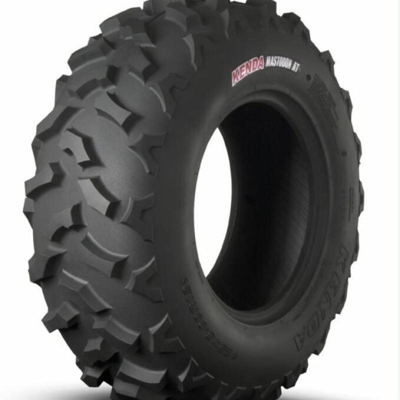 KENDA 254L3039 : Neumático KENDA MASTODON AT 25X8 R 12 8PR 43N E TL