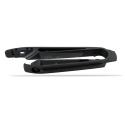POLISPORT 8452600001 : Patin guía cadenas POLISPORT negro KTM