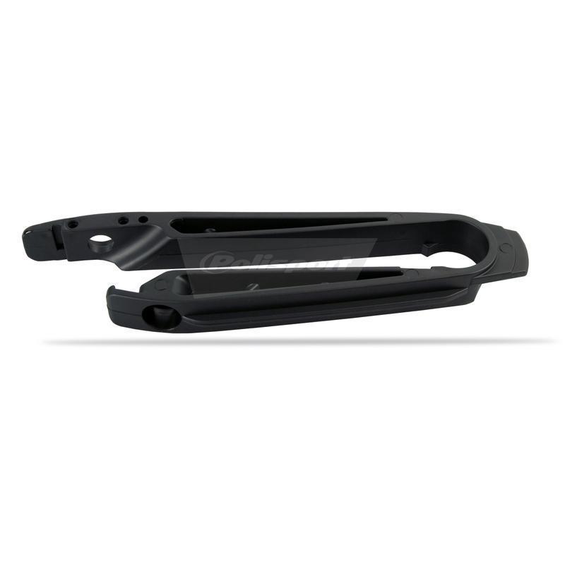 POLISPORT 8452600001 : Patin guía cadenas POLISPORT negro KTM