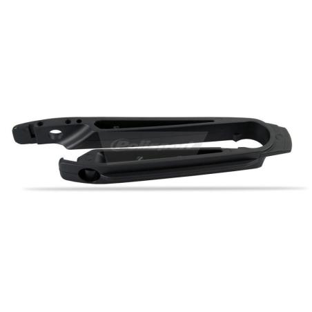 POLISPORT 8452600001 : Patin guía cadenas POLISPORT negro KTM
