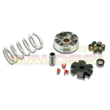 MALOSSI 5113790 : Variador Multivar Malossi KYMCO 4T AGILITY SYM ORBIT/SYMPLY 50 4T 5113790
