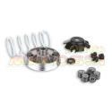 MALOSSI 51 9019 : Variador Multivar Malossi PIAGGIO 50CC 2T&4T ZIP/FLY/LIBERTY 50 4T 51 9019