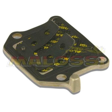 MALOSSI 27 7441.C0 : Caja láminas carbono Malossi MHR BWS/STUNT/SLIDER 27 7441.C0