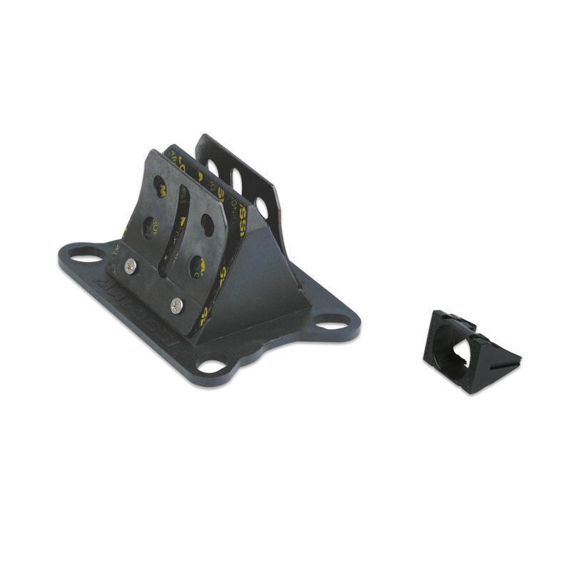 MALOSSI 27 4235.C0 : Caja de láminas carbono MALOSSI VL6  - Motor Derbi Euro 2/3/4 y Minarelli AM6 