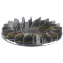 MALOSSI 6111703 : Semipolea fija Malossi Yamaha X-MAX 125 6111703