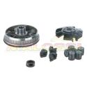 MALOSSI 5113365 : Variador Multivar Malossi PGT. SATELIS/JETFORCE 125 GEOPOLIS 125 5113365
